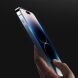 Защитное стекло DUX DUCIS Full Glue для Apple iPhone 15 Pro Max - Black (329276B). Фото 6 из 7