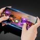 Защитное стекло DUX DUCIS Full Glue для Motorola Moto G75 - Black (367820B). Фото 6 из 7