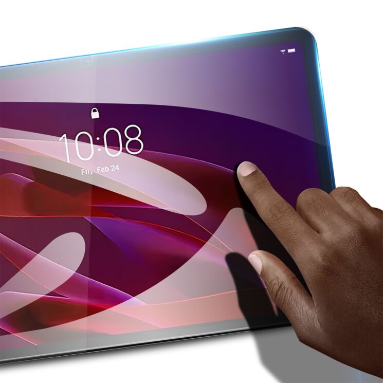 Захисне скло DUX DUCIS HD Full Screen для Lenovo Yoga Tab 11.1 (406904) Захисне скло DUX DUCIS HD Full Screen для Lenovo Yoga Tab 11.1: фото 2 з 8