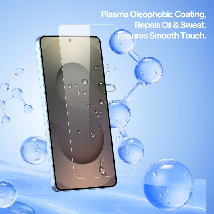 Защитное стекло DUX DUCIS Roga Series для Samsung Galaxy S26 Ultra: фото 7 из 13