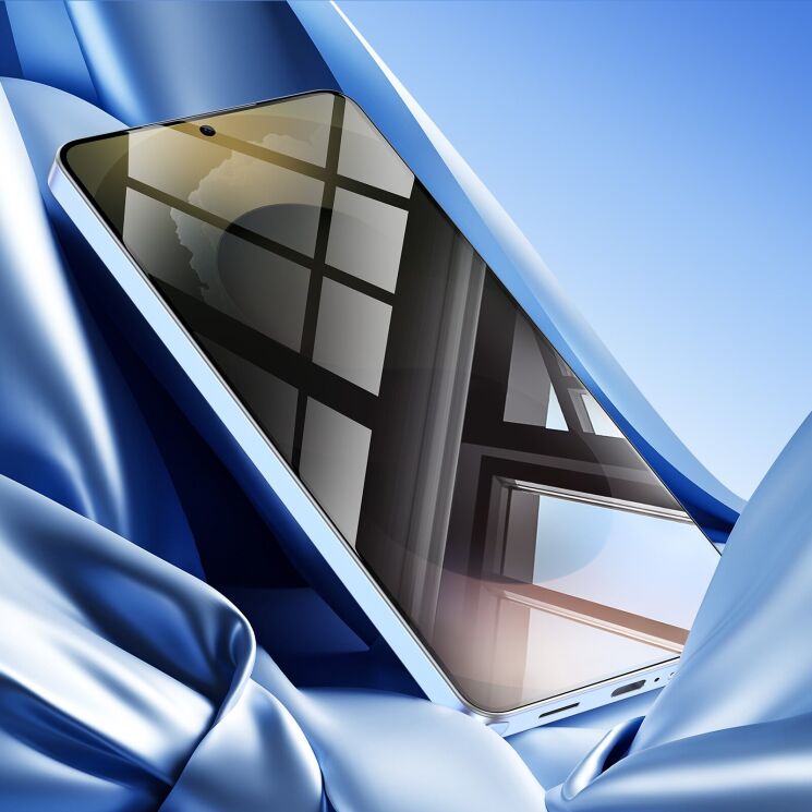 Защитное стекло DUX DUCIS Roga Series для Samsung Galaxy S26 Ultra: фото 11 из 13