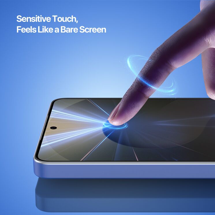 Защитное стекло DUX DUCIS Roga Series для Samsung Galaxy S26 Ultra: фото 10 из 13