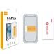 Защитное стекло ENKAY Easy Install Full Glue для Xiaomi Redmi A7 Pro - Black (409742B). Фото 7 из 7
