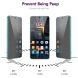 Защитное стекло ENKAY Privacy для Google Pixel 9 / 9 Pro - Black (360068B). Фото 3 из 7