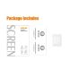 Захисне скло HAT PRINCE 9H Camera Protector для Xiaomi 13 Pro (313345). Фото 4 з 6