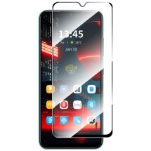 Захисне скло HAT PRINCE Full Glue Cover для Samsung Galaxy A26 (A266) - Black: фото 1 з 8