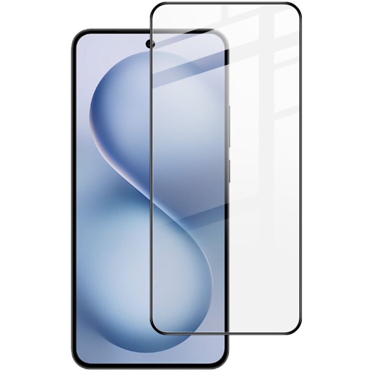 Захисне скло IMAK 5D Pro+ Full Glue для OPPO Reno 14 FS 5G - Black: фото 1 з 8