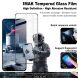 Захисне скло IMAK 5D Pro+ Full Glue для OPPO Reno 14 FS 5G - Black (388333B). Фото 2 з 8