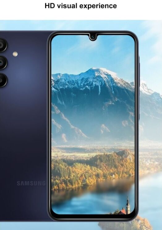 Защитное стекло IMAK 5D Pro+ Full Glue для Samsung Galaxy A16 (A165) - Black: фото 6 из 8