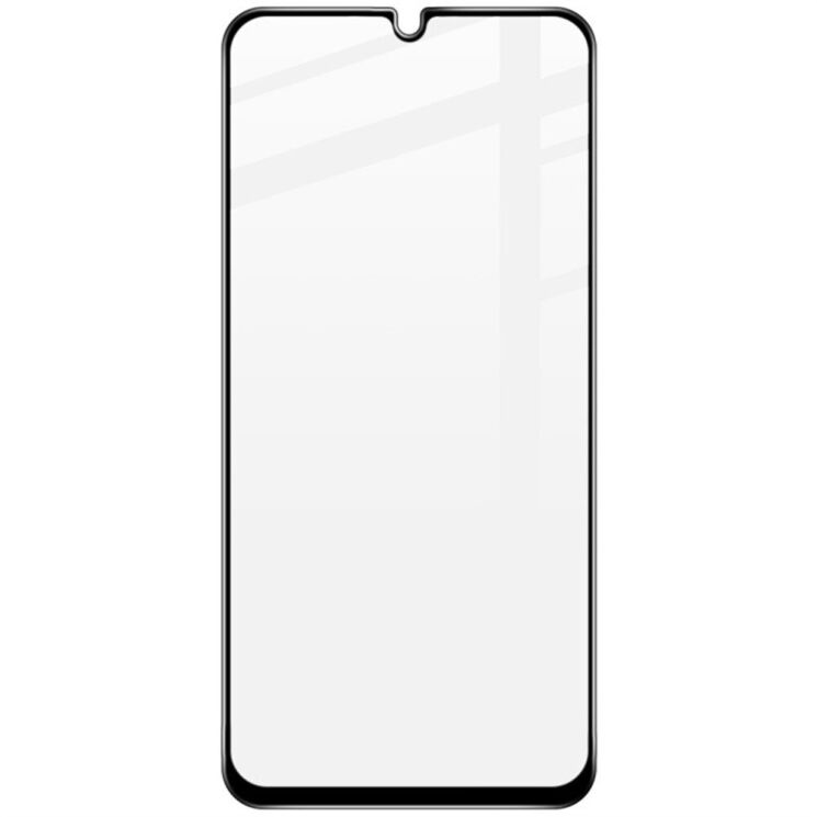 Защитное стекло IMAK 5D Pro+ Full Glue для Samsung Galaxy A16 (A165) - Black: фото 2 из 8