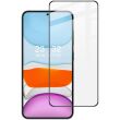 Защитное стекло IMAK 5D Pro+ Full Glue для Samsung Galaxy S24 - Black