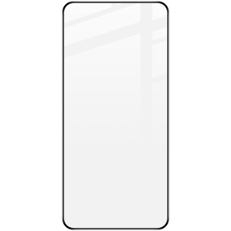 Защитное стекло IMAK 5D Pro+ Full Glue для Samsung Galaxy S24 - Black: фото 2 из 8