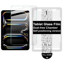 Защитное стекло IMAK H Install Glass для iPad Pro 11 M5/M4 (2025/2024): фото 1 из 9