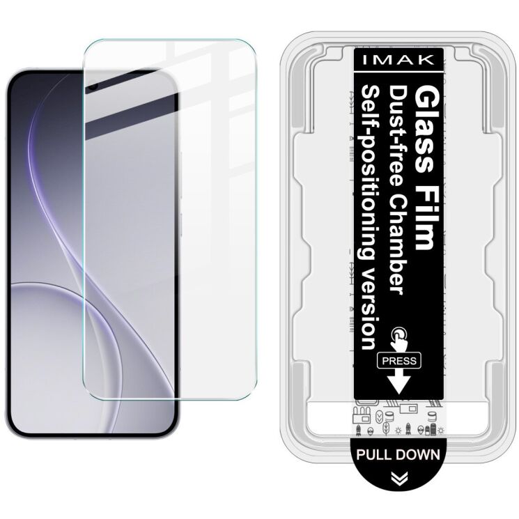 Защитное стекло IMAK H Install Screen Guard для OPPO Reno 15: фото 1 из 10