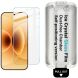 Защитное стекло IMAK Ice Crystal Glass для Xiaomi 17 Pro / Xiaomi 17 (390727). Фото 1 из 13