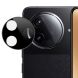 Защитное стекло IMAK Install Black Glass Lens для Xiaomi Poco F7 Pro - Black (378607B). Фото 1 из 11