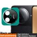 Защитное стекло IMAK Install Black Glass Lens для Xiaomi Poco F7 Pro - Black (378607B). Фото 6 из 11