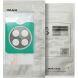 Защитное стекло IMAK Install Black Glass Lens для Xiaomi Poco F7 Pro - Black (378607B). Фото 5 из 11