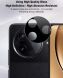 Защитное стекло IMAK Install Black Glass Lens для Xiaomi Poco F7 Pro - Black (378607B). Фото 11 из 11