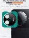 Защитное стекло IMAK Install Black Glass Lens для Xiaomi Poco F7 Pro - Black (378607B). Фото 9 из 11