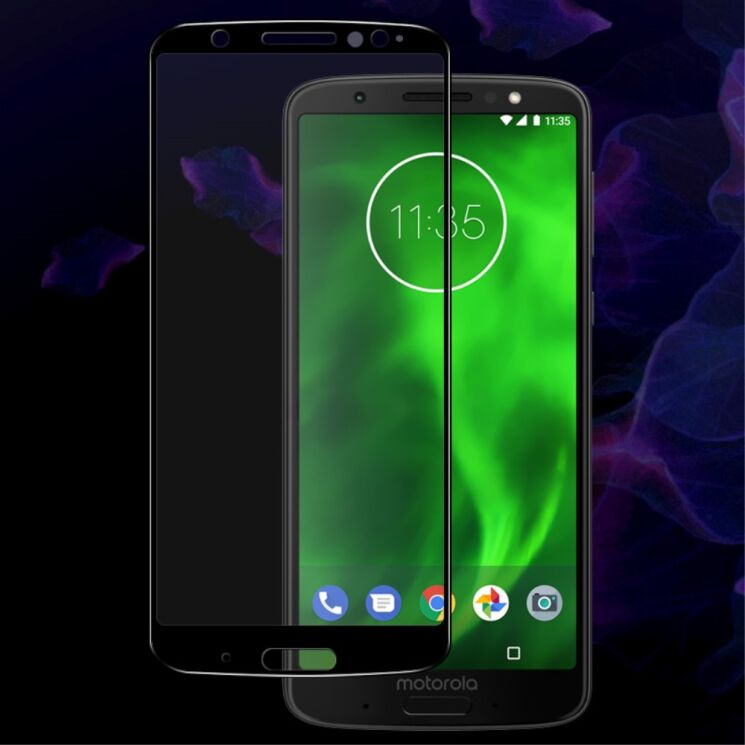Защитное стекло IMAK Pro+ Full Coverage для Motorola Moto G6 Plus (XT1926): фото 1 из 4