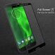 Защитное стекло IMAK Pro+ Full Coverage для Motorola Moto G6 Plus (XT1926) (184702). Фото 4 из 4