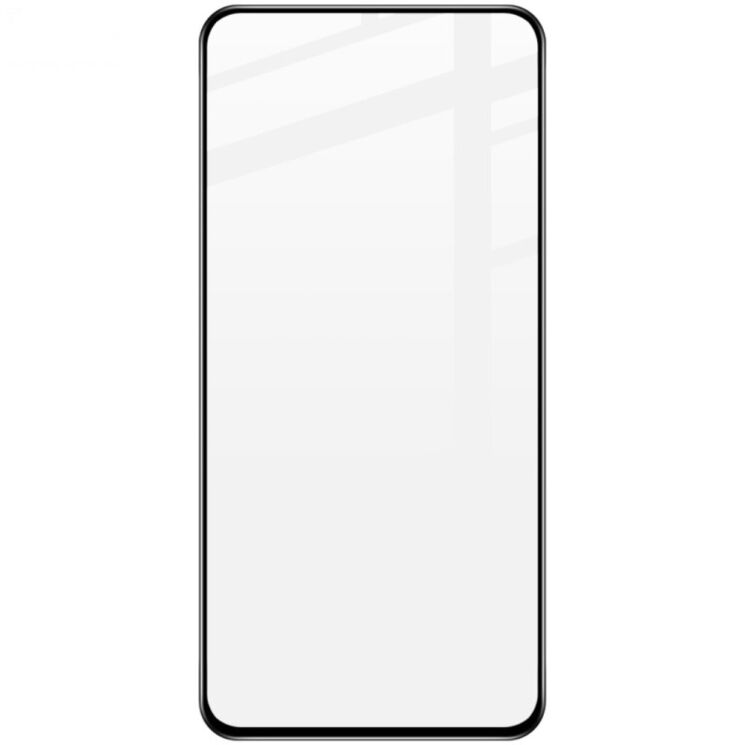 Защитное стекло IMAK Pro+ Full Coverage для Samsung Galaxy S24 FE (S721) - Black: фото 2 из 9