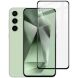Защитное стекло IMAK Pro+ Full Coverage для Samsung Galaxy S24 FE (S721) - Black (367541B). Фото 1 из 9