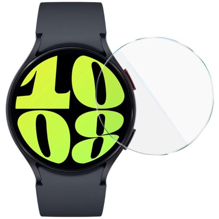 Захисне скло IMAK Tempered Glass для Samsung Galaxy Watch 6 (44mm): фото 1 з 11
