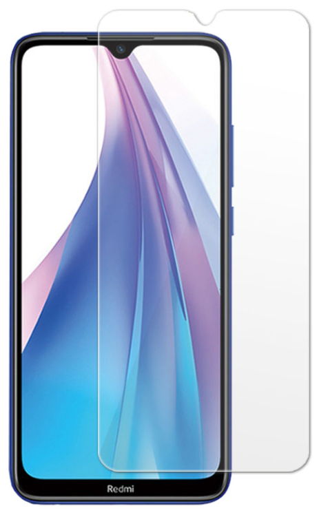 Захисне скло INCORE Crystal Glass для Xiaomi Redmi Note 8T: фото 1 з 1