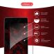 Защитное стекло Intaleo Full Glue для Xiaomi Poco X7 Pro - Black (371761B). Фото 4 из 9