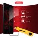 Защитное стекло Intaleo Full Glue для Xiaomi Poco X7 Pro - Black (371761B). Фото 6 из 9