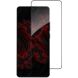 Защитное стекло Intaleo Full Glue для Xiaomi Poco X7 Pro - Black (371761B). Фото 2 из 9
