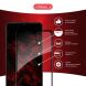 Защитное стекло Intaleo Full Glue для Xiaomi Redmi 14C / Redmi A4 5G / Poco C75 - Black (366069B). Фото 4 из 9