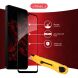 Защитное стекло Intaleo Full Glue для Xiaomi Redmi 14C / Redmi A4 5G / Poco C75 - Black (366069B). Фото 6 из 9