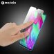 Захисне скло MOCOLO 2.5D Arc Edge для Samsung Galaxy A40 (А405) (211376). Фото 2 з 5