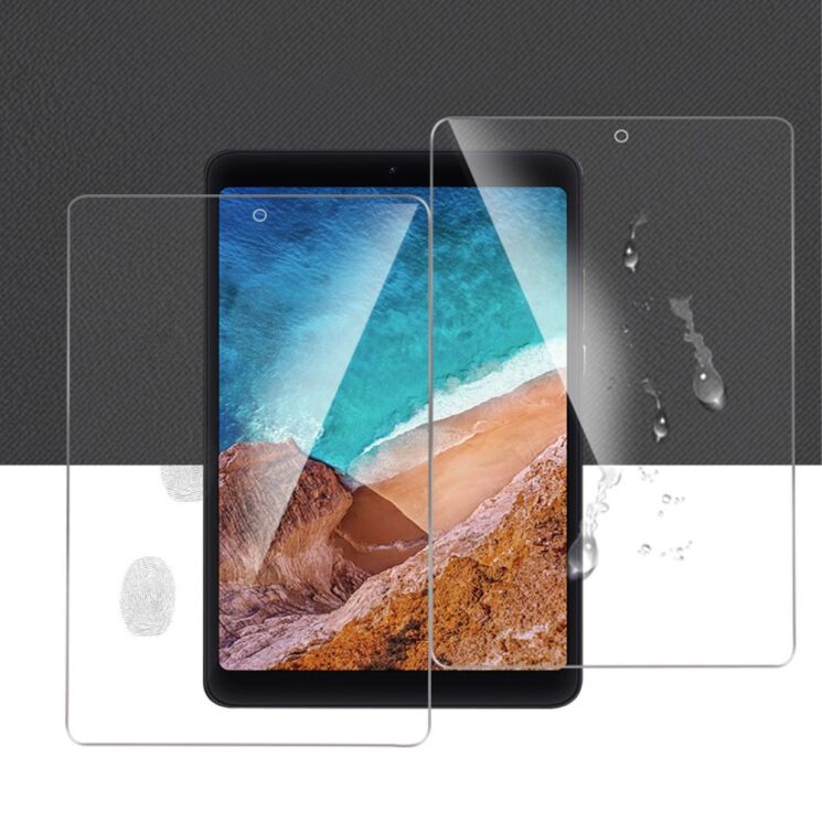 Защитное стекло MOCOLO 2.5D Arc Edge для Xiaomi Mi Pad 4 - Crystal: фото 3 из 9