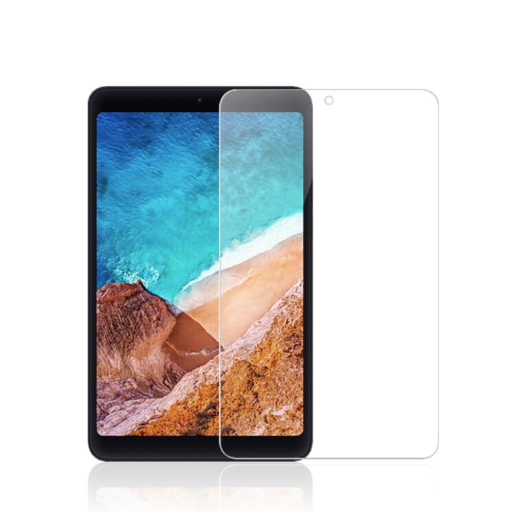 Защитное стекло MOCOLO 2.5D Arc Edge для Xiaomi Mi Pad 4 - Crystal: фото 1 из 9