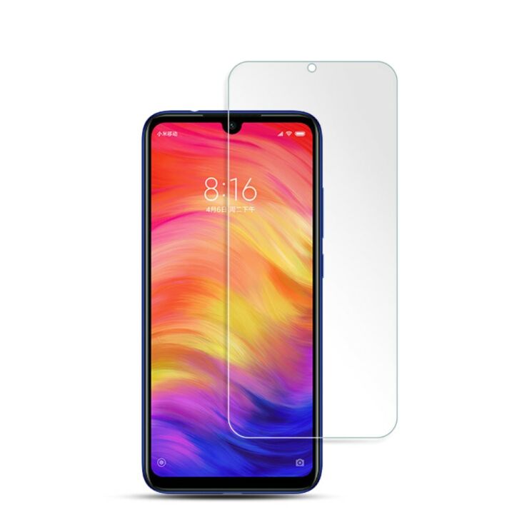 Защитное стекло MOCOLO 2.5D Arc Edge для Xiaomi Redmi Note 7 / Note 7 Pro: фото 1 из 13