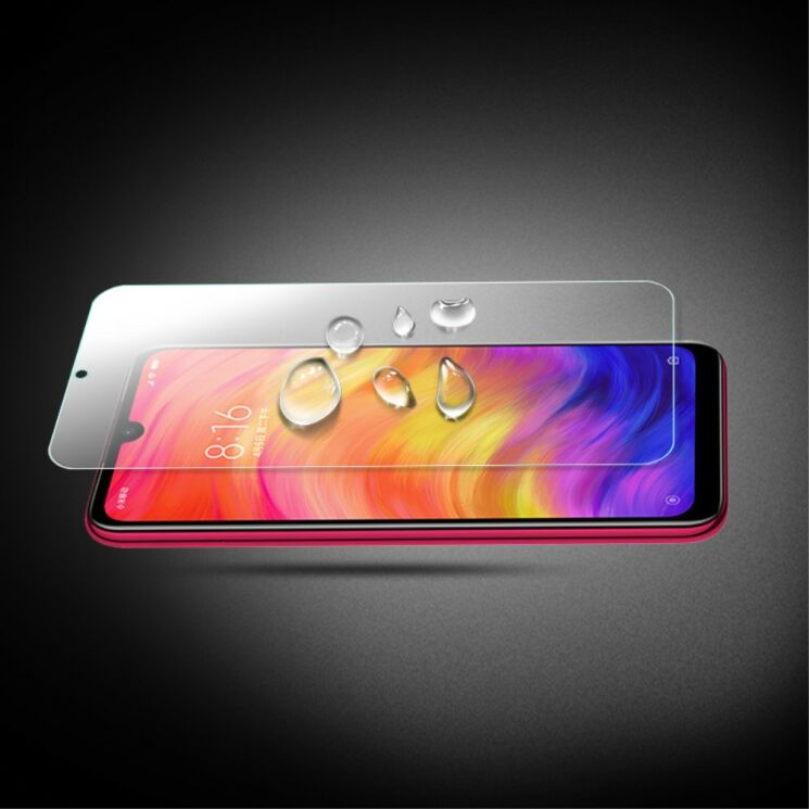 Защитное стекло MOCOLO 2.5D Arc Edge для Xiaomi Redmi Note 7 / Note 7 Pro: фото 4 из 13