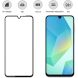 Защитное стекло MOCOLO Full Glue Cover для Samsung Galaxy A16 (A165) - Black (365244B). Фото 4 из 10