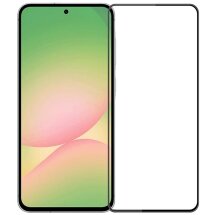 Захисне скло MOFI 3D Curved Full Glue для Samsung Galaxy A37 (A376) / A57 (A576) - Black: фото 1 з 9