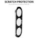 Защитное стекло на камеру ENKAY 9H Lens Protector для Samsung Galaxy Fold 5 - Black (332572B). Фото 4 из 5