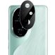 Защитное стекло на камеру IMAK Black Glass Lens для Honor 200 Pro - Black (362126B). Фото 3 из 6
