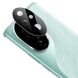 Защитное стекло на камеру IMAK Black Glass Lens для Honor 200 Pro - Black (362126B). Фото 2 из 6