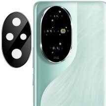 Защитное стекло на камеру IMAK Black Glass Lens для Honor 200 Pro - Black: фото 1 из 6