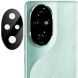 Защитное стекло на камеру IMAK Black Glass Lens для Honor 200 Pro - Black (362126B). Фото 1 из 6