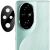 Защитное стекло на камеру IMAK Black Glass Lens для Honor 200 Pro - Black: фото 1 из 6