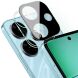 Защитное стекло на камеру IMAK Black Glass Lens для Xiaomi Redmi 13 - Black (358908B). Фото 2 из 8