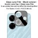 Защитное стекло на камеру IMAK Black Glass Lens для Xiaomi Redmi 13 - Black (358908B). Фото 4 из 8